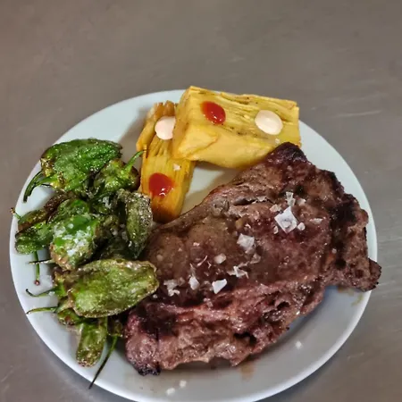 Pension-restaurante Vilaboa Guest house *