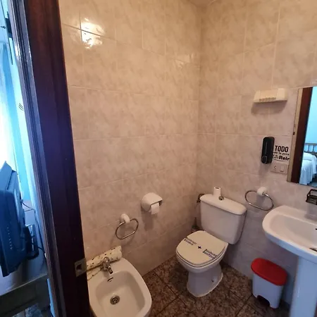 Guest house Pension-restaurante Vilaboa