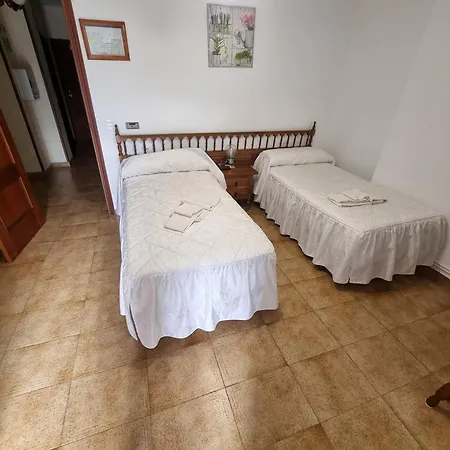 Гостевой дом Pension-restaurante Vilaboa *