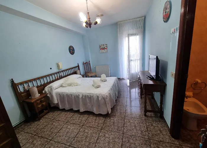 Pension-restaurante Vilaboa * Боведа