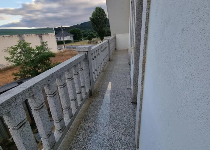 Pension-restaurante Vilaboa * Боведа