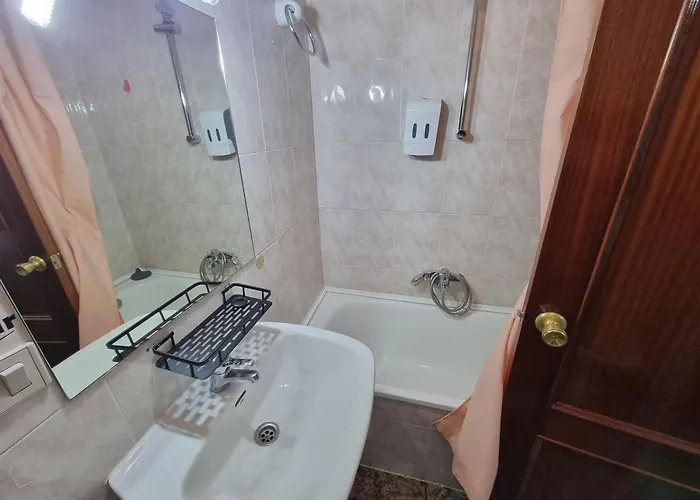 Pension-restaurante Vilaboa Гостевой дом Боведа