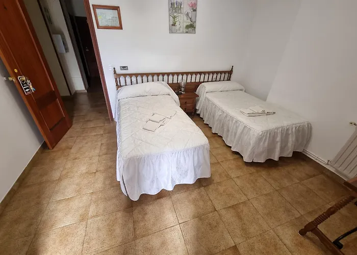 Гостевой дом Pension-restaurante Vilaboa *