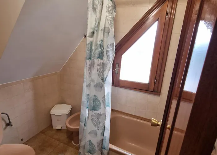 Pension-restaurante Vilaboa Гостевой дом Боведа