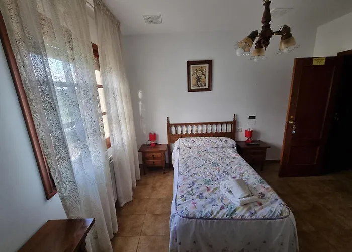 Гостевой дом Pension-restaurante Vilaboa