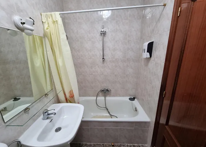 Pension-restaurante Vilaboa * Боведа