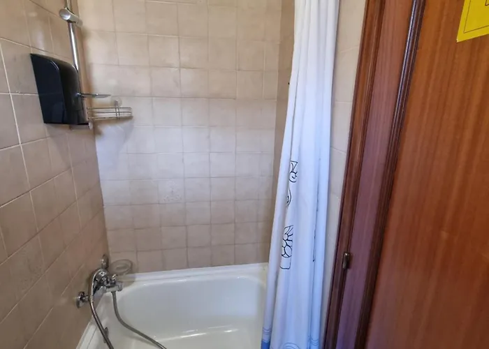 Гостевой дом Pension-restaurante Vilaboa *